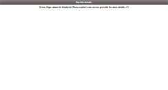 Desktop Screenshot of bizservices.info